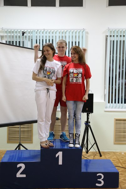 Итоги 2-го дня Подмосковного прорыва Академии Победителей, июнь 2014