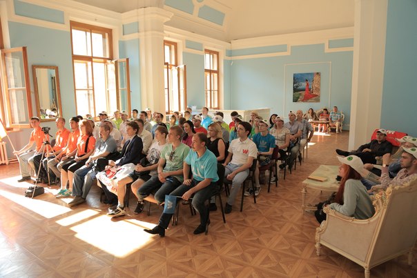 Школа для ключевых партнеров Winners Academy в Санкт-Петербурге